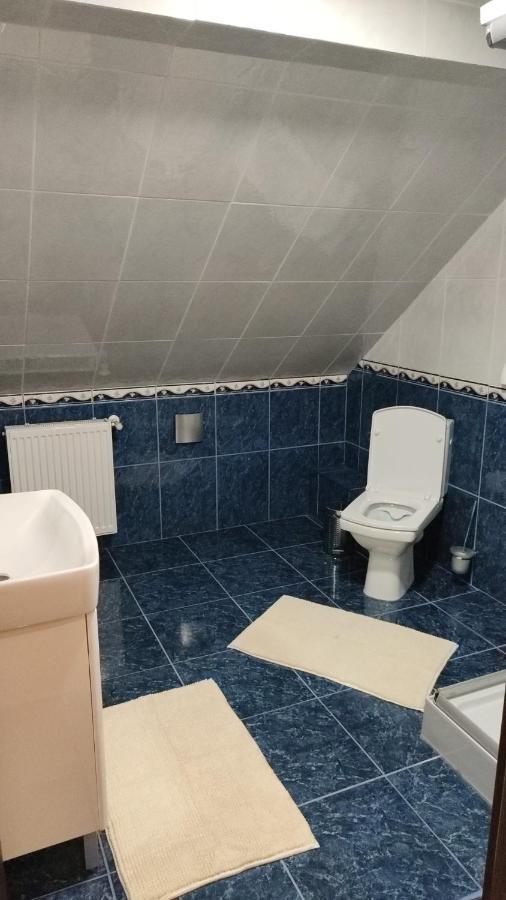 Pensiunea Antonio Bran Bran  Bagian luar foto