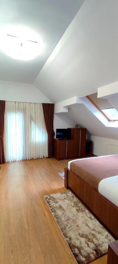 Pensiunea Antonio Bran Bran  Bagian luar foto