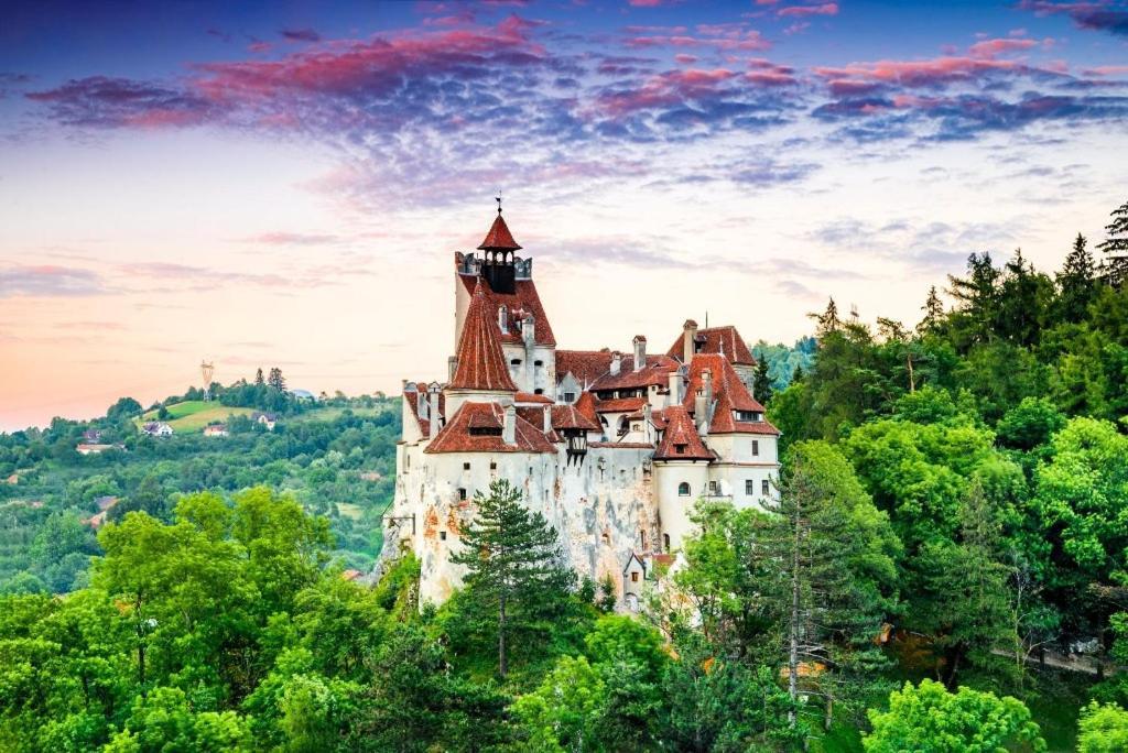 Pensiunea Antonio Bran Bran  Bagian luar foto