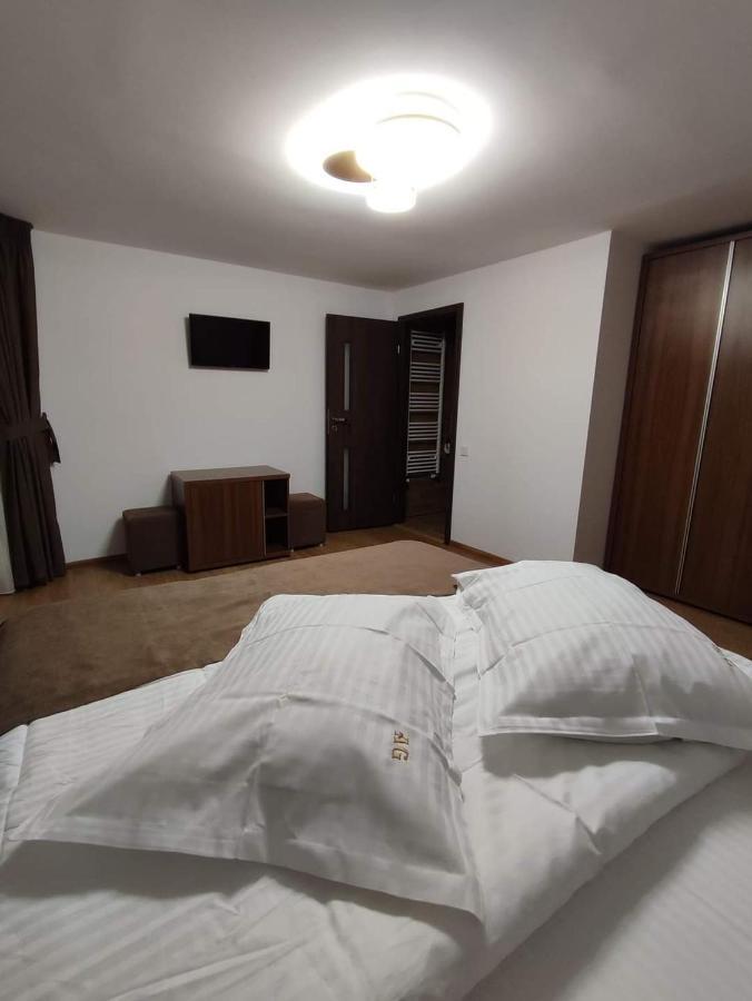 Pensiunea Antonio Bran Bran  Bagian luar foto