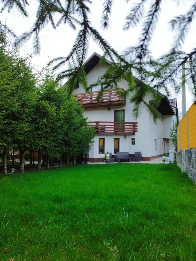 Pensiunea Antonio Bran Bran  Bagian luar foto