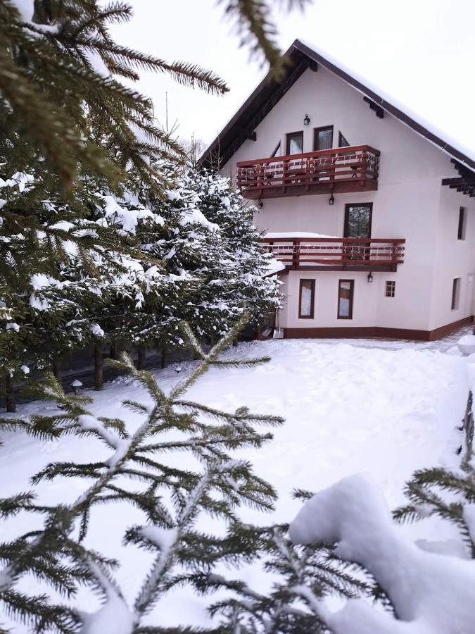 Pensiunea Antonio Bran Bran  Bagian luar foto